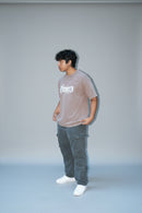 WASHED COCOA DIVIN3 DIVINITY TEE