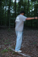 WASHED ASH DIVIN3 DIVINITY TEE