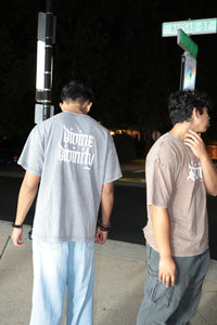 WASHED ASH DIVIN3 DIVINITY TEE